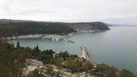 Rilkeweg (Sentiero Rilke) von Duino nach Sistiana - Portopiccolo &ndash; &copy; Katrin Deutschbein (Eberhardt TRAVEL)