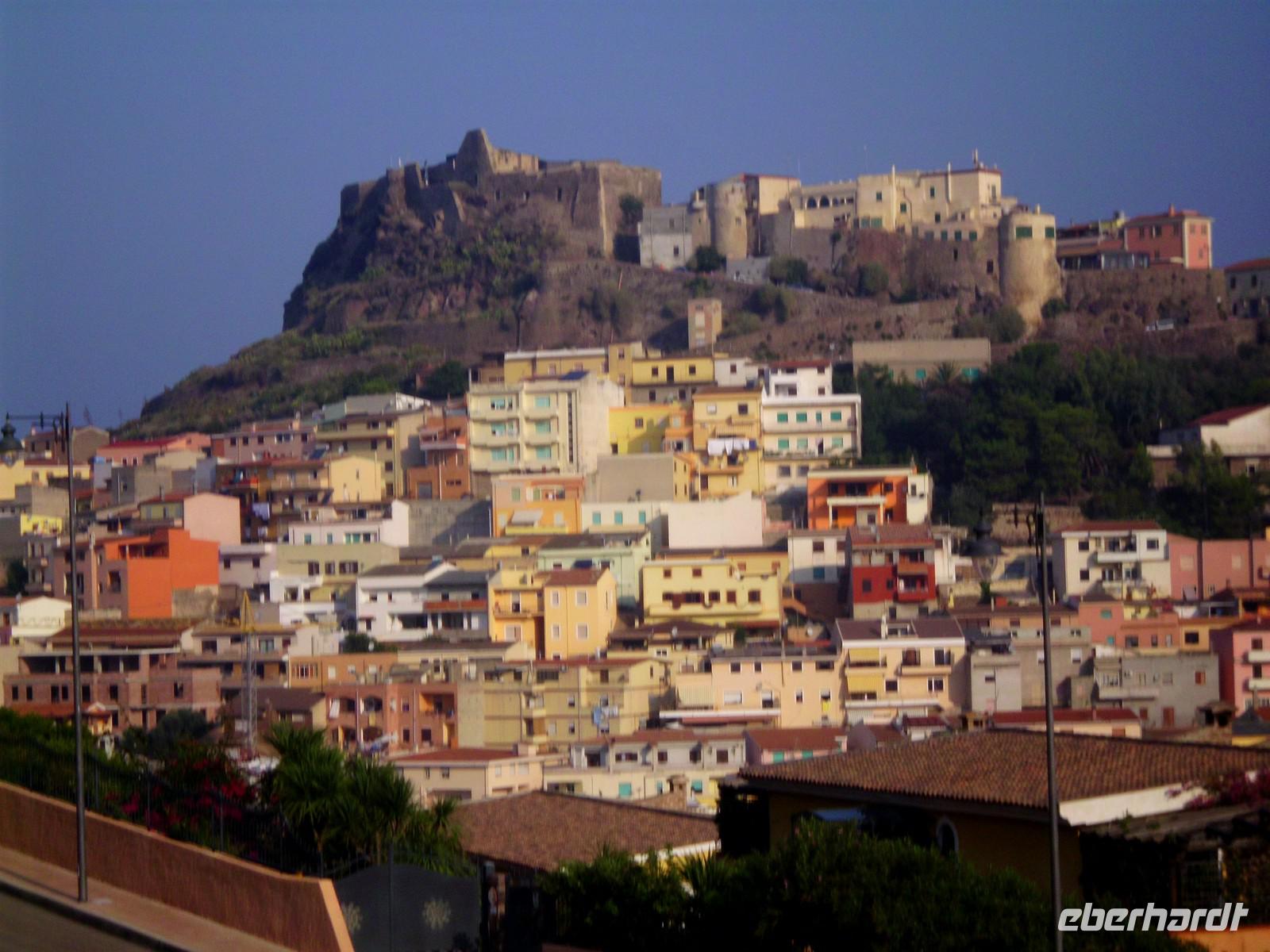 DSCI1188Castelsardo &ndash; &copy; Angelika Werner (Eberhardt TRAVEL)