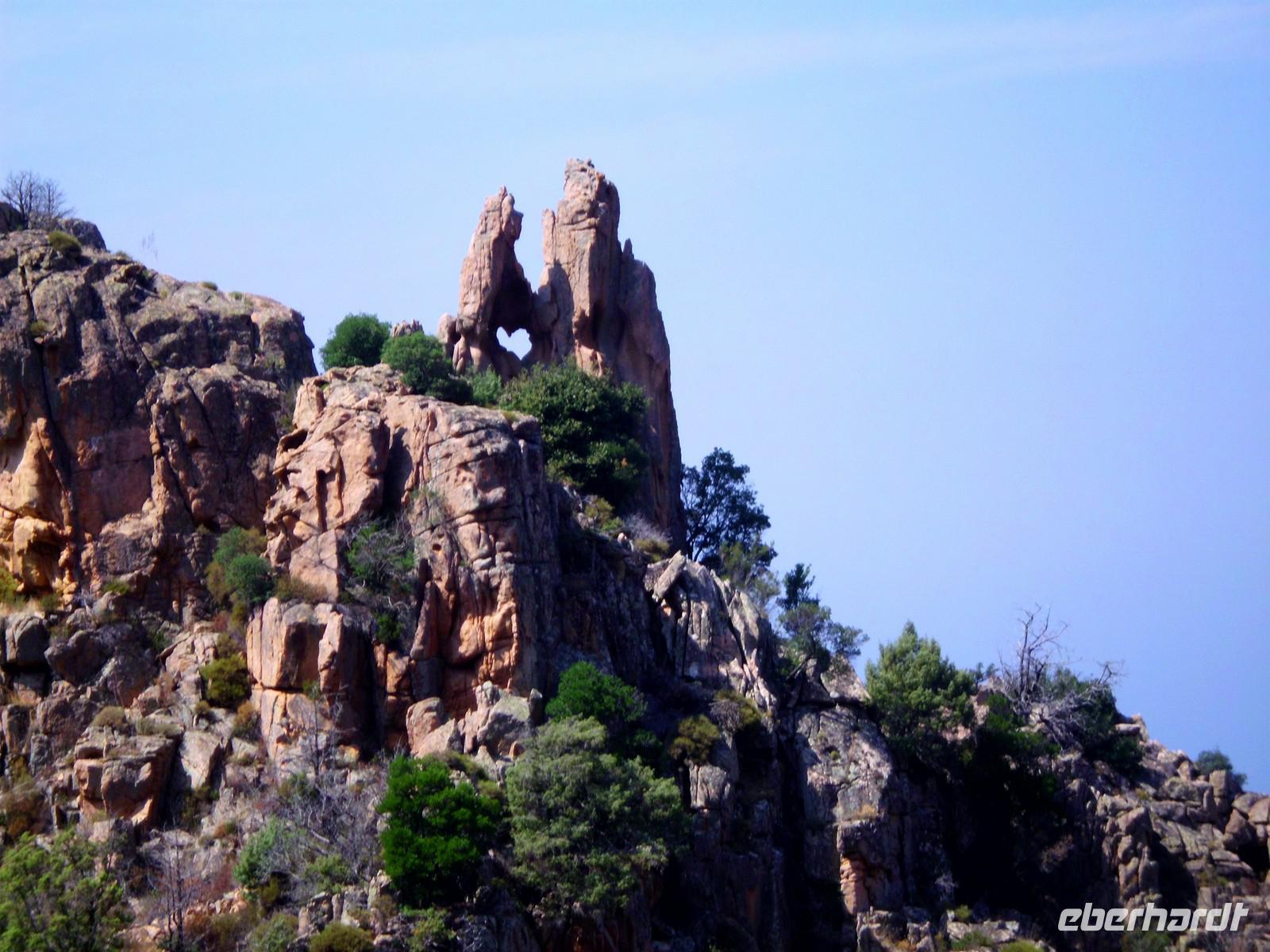 DSCI1230Calanche &ndash; &copy; Angelika Werner (Eberhardt TRAVEL)