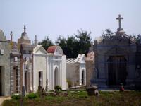 DSCI1209Friedhof von Bonifacio &ndash; &copy; Angelika Werner (Eberhardt TRAVEL)
