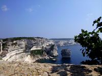 DSCI1214die Küste von Bonifacio &ndash; &copy; Angelika Werner (Eberhardt TRAVEL)