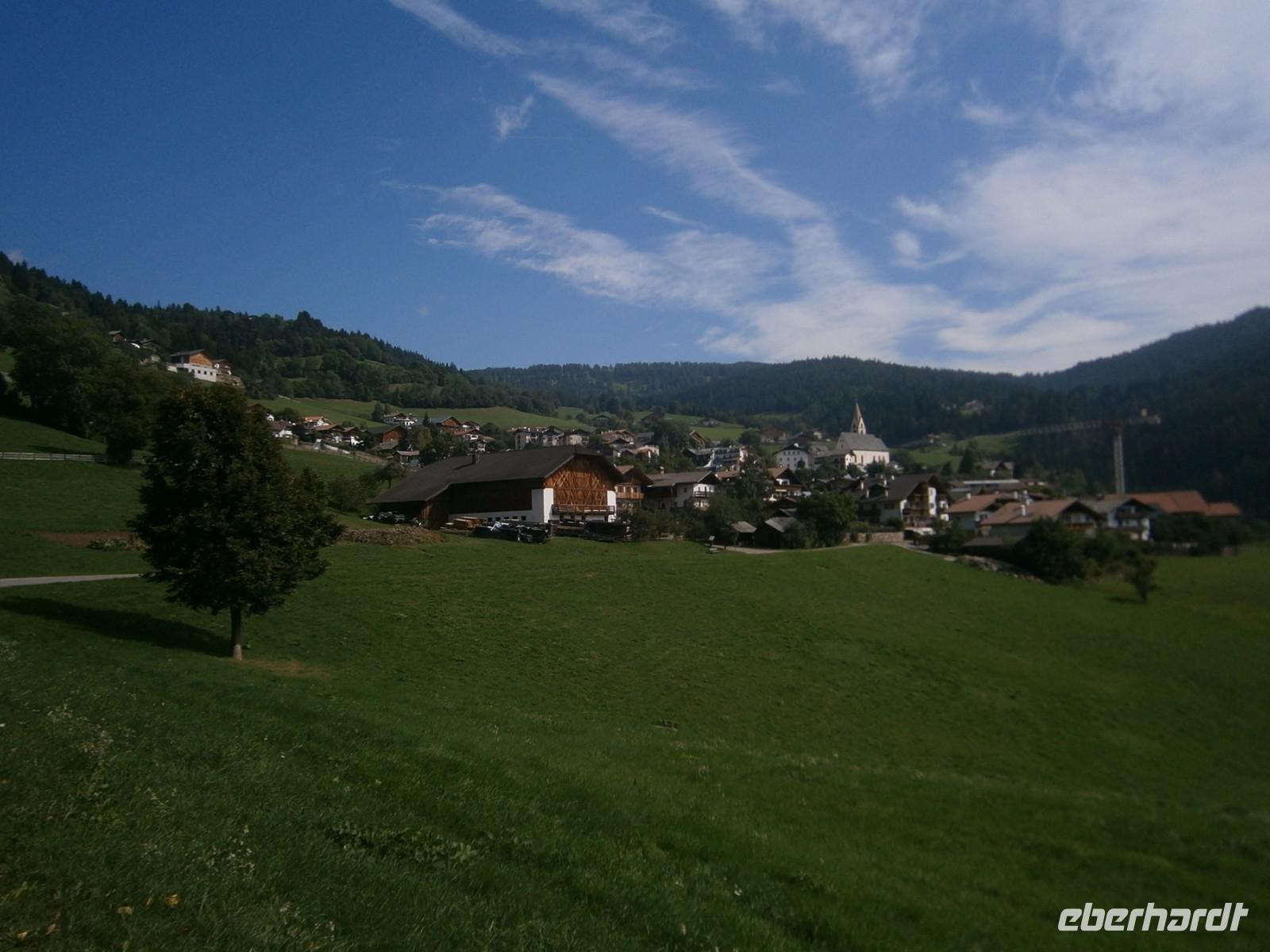 Mölten, am Tschögglberg, gelegen &ndash; &copy; Karl-Heinz Meinig (Eberhardt TRAVEL)