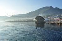 Ausflug nach Capri - Hafen von Lacco Ameno (Ischia) - Der Pilz - Il Fungo &ndash; &copy; Martin Büchner (Eberhardt TRAVEL)