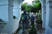 Isola di Capri - Villa San Michele - Axel Munthe &ndash; &copy; Martin Büchner (Eberhardt TRAVEL)