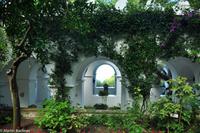 Isola di Capri - Villa San Michele - Axel Munthe &ndash; &copy; Martin Büchner (Eberhardt TRAVEL)