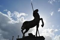 Freizeit - Ausflug nach Pompeji (ital. Pompei) - Ein Centaur &ndash; &copy; Martin Büchner (Eberhardt TRAVEL)