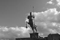 Freizeit - Ausflug nach Pompeji (ital. Pompei) - Ein Centaur &ndash; &copy; Martin Büchner (Eberhardt TRAVEL)