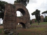 auf dem Palatin &ndash; &copy; Claudia Rossin (Eberhardt TRAVEL)