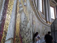 hier gibt es wunderschöne Mosaike &ndash; &copy; Claudia Rossin (Eberhardt TRAVEL)