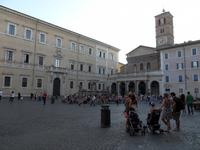 Santa Maria in Trastevere &ndash; &copy; Claudia Rossin (Eberhardt TRAVEL)