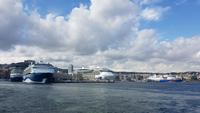 Neapel, Hafen &ndash; &copy; Ria Heilmann (Eberhardt TRAVEL)