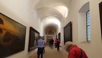 Insel Capri, Kartäuser Kloster mit Bildern von Diefenbach &ndash; &copy; Ria Heilmann (Eberhardt TRAVEL)