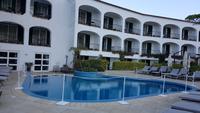 Insel Capri, unser Hotel Piccola Marina