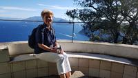 Insel Capri, Anacapri, Villa San Michele &ndash; &copy; Ria Heilmann (Eberhardt TRAVEL)