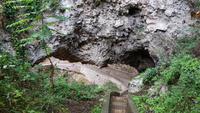 Insel Capri, Matermania Höhle &ndash; &copy; Ria Heilmann (Eberhardt TRAVEL)