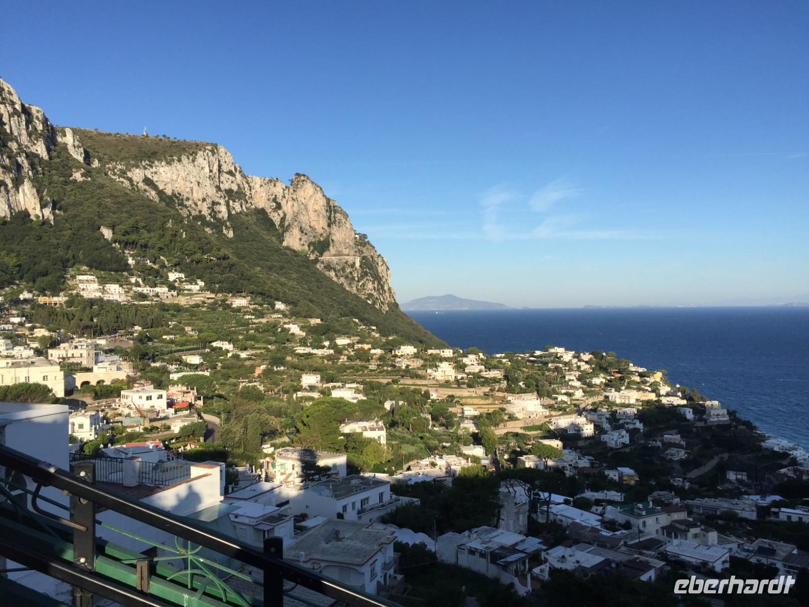 020 Morgenstimmung in Capri &ndash; &copy; Patrick Fritzsche (Eberhardt TRAVEL)
