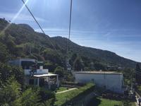 057 mit dem Sessellift auf den Monte solaro &ndash; &copy; Patrick Fritzsche (Eberhardt TRAVEL)