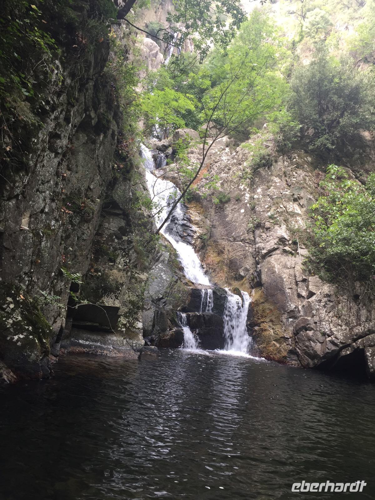 Wasserfall &ndash; &copy; Mathias Schirmer (Eberhardt TRAVEL)