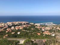 Blick auf Tropea