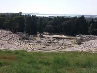Syrakus Theater &ndash; &copy; Ulrike Blenke (Eberhardt TRAVEL)