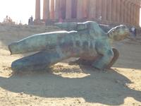 Kunst am Tempel &ndash; &copy; Ulrike Blenke (Eberhardt TRAVEL)