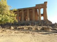 Concordia Tempel &ndash; &copy; Ulrike Blenke (Eberhardt TRAVEL)
