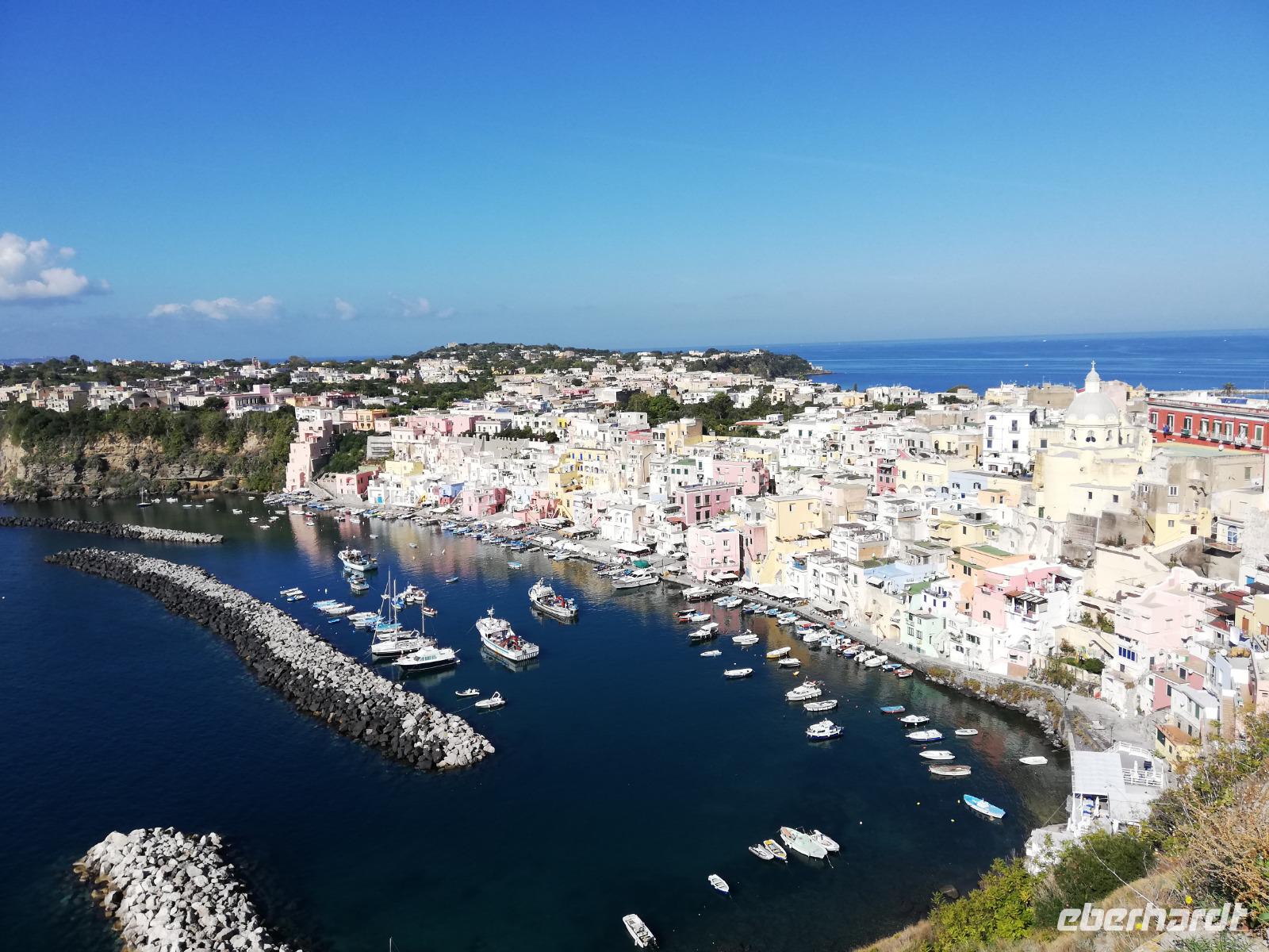 Procida &ndash; &copy; Gisela Gerlach (Eberhardt TRAVEL)