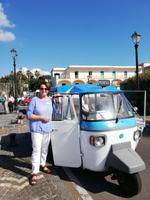 Procida, Viele Grüße Gisela Gerlach &ndash; &copy; Gisela Gerlach (Eberhardt TRAVEL)