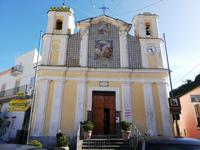 Wanderung Piano Liguori, Kirche Santa Maria Annunziata &ndash; &copy; Gisela Gerlach (Eberhardt TRAVEL)