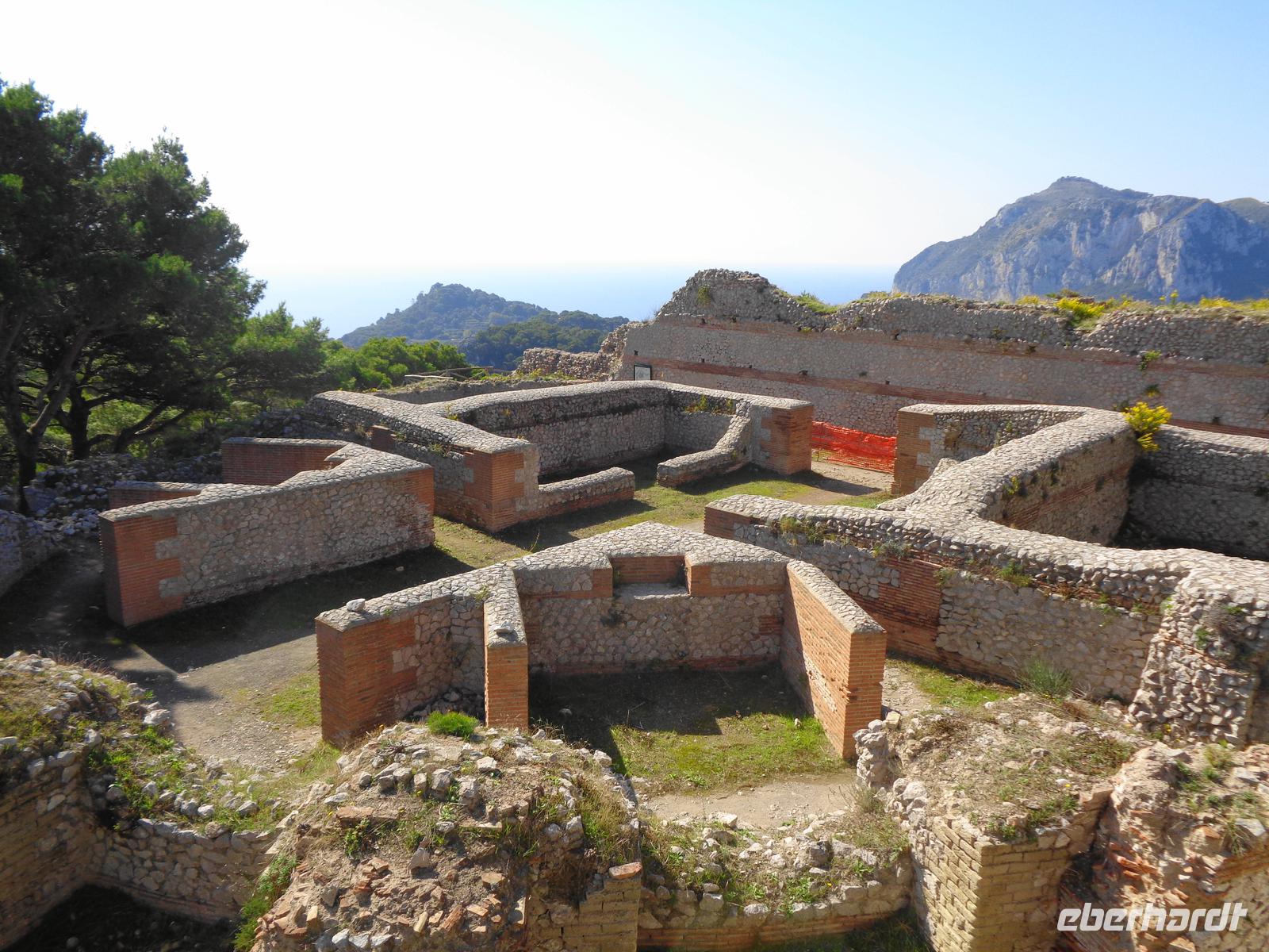 Italien - Capri - Villa Jovis  &ndash; &copy; Martina Häselbarth (Eberhardt TRAVEL)