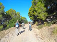 Italien - Nationalpark Cilento - Küstenwanderung bei Punta Tresino 