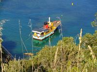 Italien - Nationalpark Cilento - Küstenwanderung an der Costa degli Infreschi