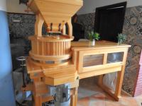 Italien - Nationalpark Cilento - Getreidemühle, S. Mauro Cilento  &ndash; &copy; Martina Häselbarth (Eberhardt TRAVEL)