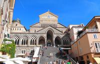 Italien - Amalfi - Kathedrale  Sant'Andrea &ndash; &copy; Martina Häselbarth (Eberhardt TRAVEL)