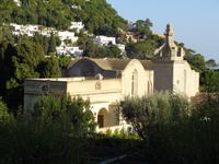 Italien - Capri - Karthause  &ndash; &copy; Martina Häselbarth (Eberhardt TRAVEL)