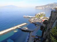 Italien - Sorrent - Hafen  &ndash; &copy; Martina Häselbarth (Eberhardt TRAVEL)