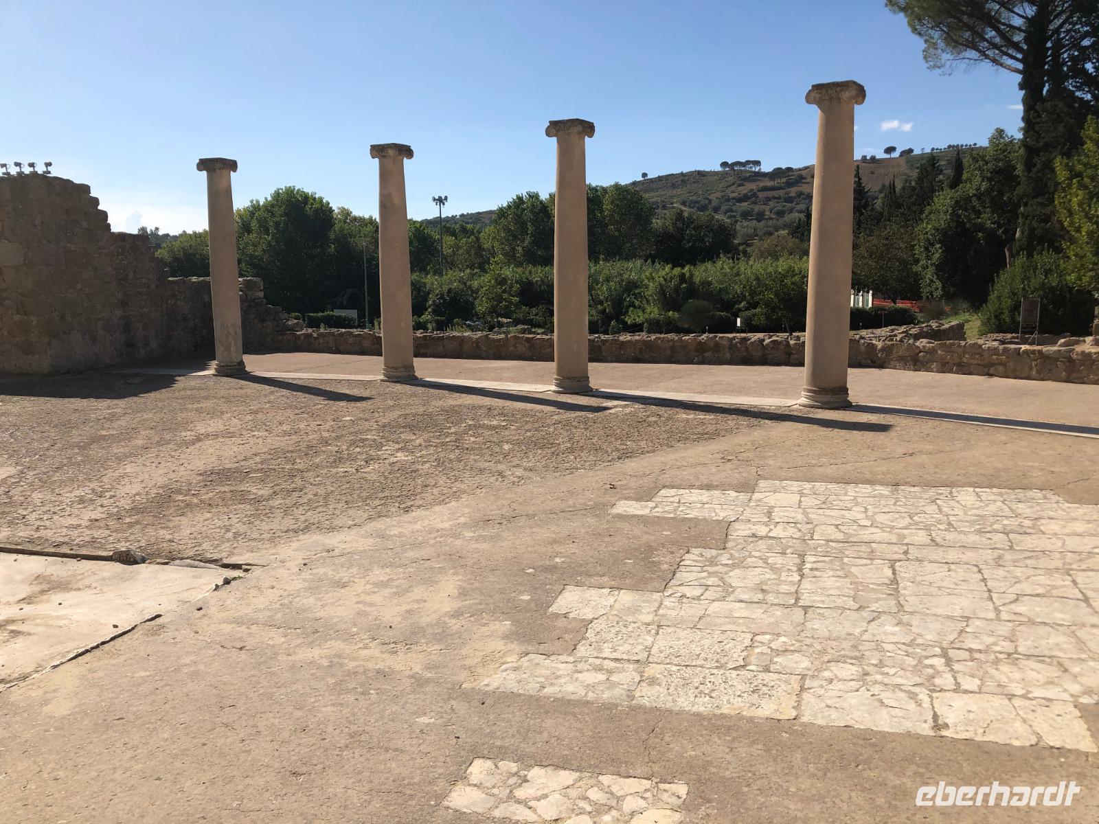 Villa Romana_3 &ndash; &copy; Thomas Mühlbauer (Eberhardt TRAVEL)