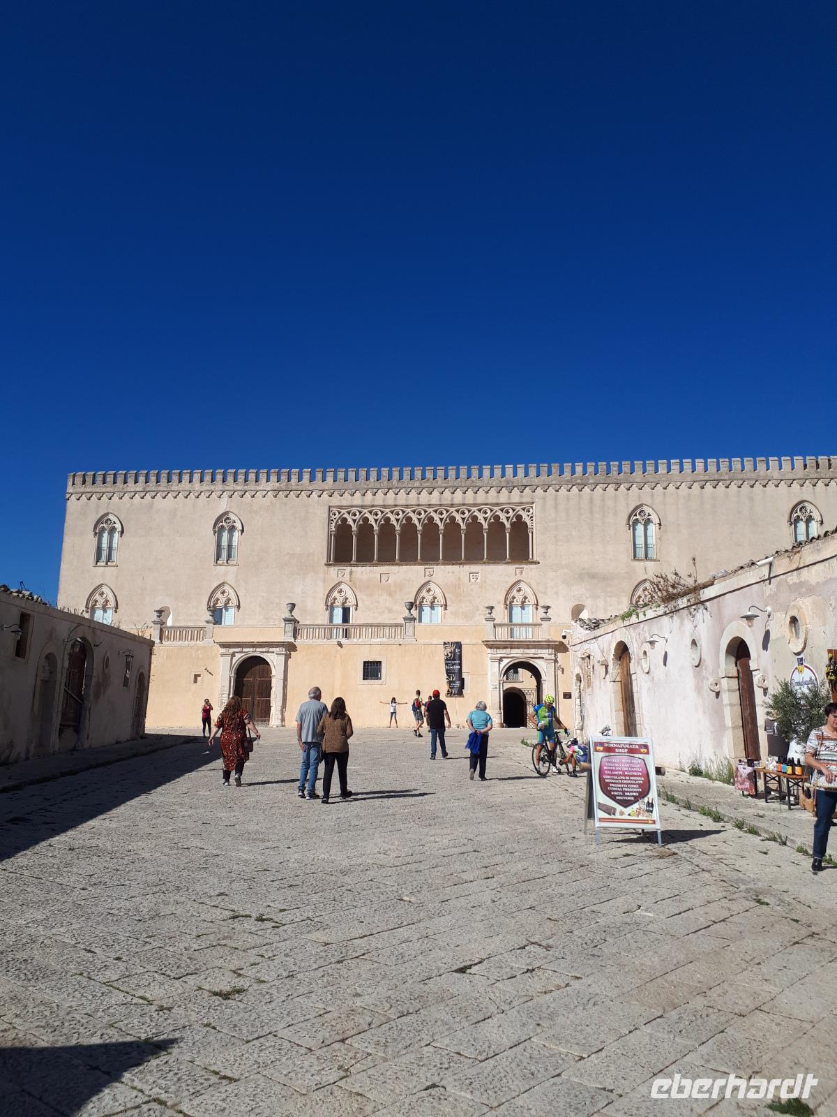 Donnafugata &ndash; &copy; Antonia Mikulasch (Eberhardt TRAVEL)