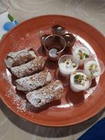 Dessert &ndash; &copy; Antonia Mikulasch (Eberhardt TRAVEL)