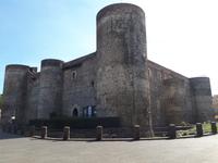 Castello Ursino Catania &ndash; &copy; Antonia Mikulasch (Eberhardt TRAVEL)