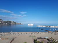 Ausblick vom Hotel 
