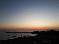 Sonnenaufgang &ndash; &copy; Antonia Mikulasch (Eberhardt TRAVEL)