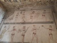 Mosaik Villa Romana &ndash; &copy; Antonia Mikulasch (Eberhardt TRAVEL)