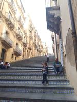 Scala S. Maria del Monte &ndash; &copy; Antonia Mikulasch (Eberhardt TRAVEL)