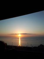 Sonnenaufgang &ndash; &copy; Antonia Mikulasch (Eberhardt TRAVEL)