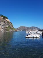Hafen von Lipari &ndash; &copy; Antonia Mikulasch (Eberhardt TRAVEL)