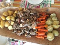 Sardisches Lamm &ndash; &copy; Hanna Sehm (Eberhardt TRAVEL)