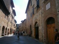 Altstadt von Certaldo &ndash; &copy; Gabriele Schwarze (Eberhardt TRAVEL)