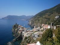 Geschafft - Vernazza &ndash; &copy; Gabriele Schwarze (Eberhardt TRAVEL)