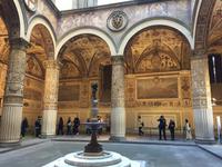Palazzo Vecchio &ndash; &copy; Patrick Fritzsche (Eberhardt TRAVEL)